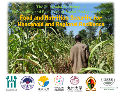 ルサカワークショップ案内