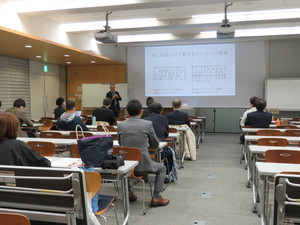 公開講座の様子2