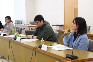 意見交換会の様子2