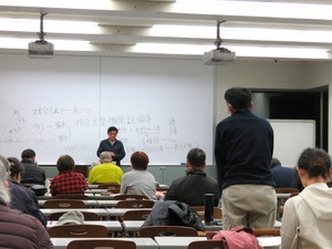 美濃部達吉の憲法論と大正デモクラシーの様子2