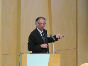 「中国が狙う国際新秩序」講座