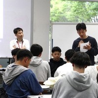 アクティブ・ラーニングの様子2