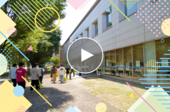 キャンパス＆ドミトリーツアー