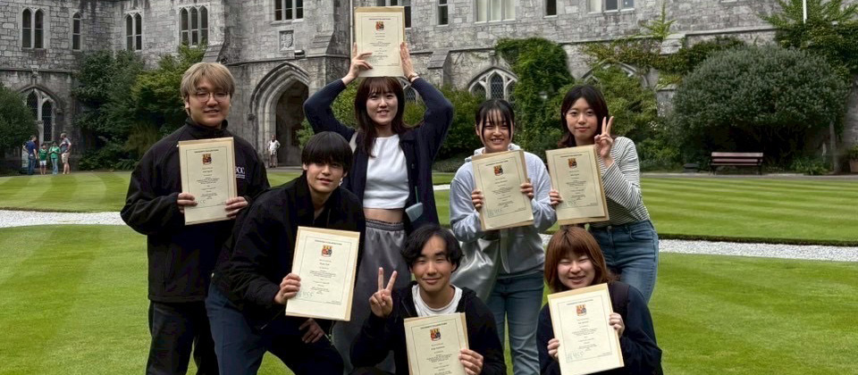 国際学部国際コミュニケーション学科