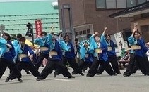 よさこいソーラン部の写真
