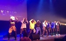 ダンス部の写真