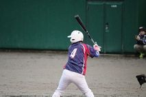 公益大軟式野球部の写真