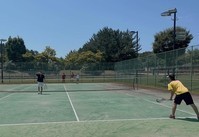 ソフトテニスサークル