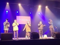 アカペラサークルにお写真