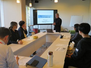 育成講座の様子
