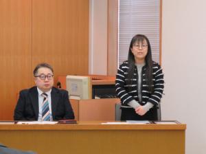 令和7年度ベストティーチャー小関准教授