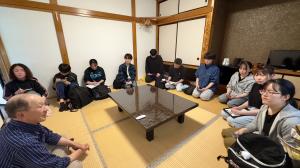 地域コミュニティにおける防災の仕組みづくり