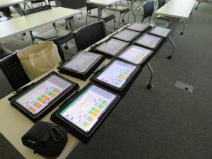 タブレット