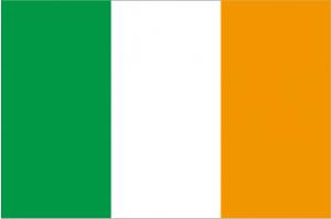 アイルランド国旗