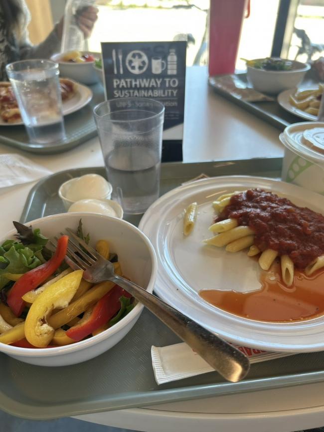 食事