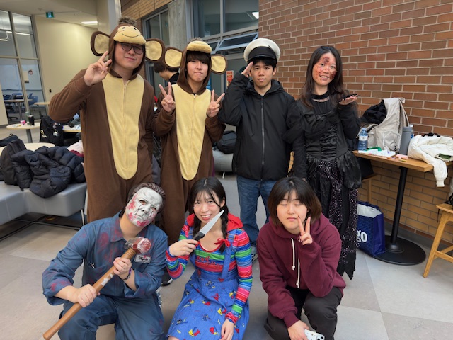 ハロウィン仮装