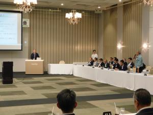理事長⑤