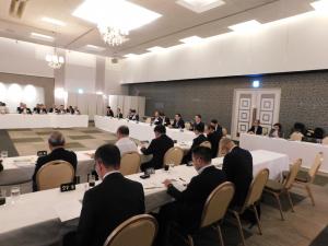 理事長⑩