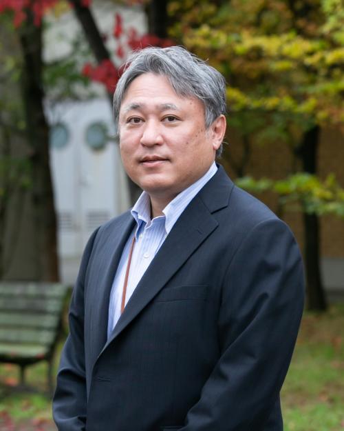 広崎先生