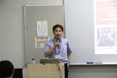 観光・まちづくりコースの様子
