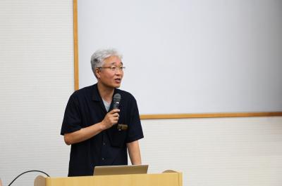 国際学部の様子