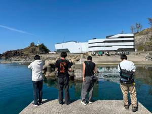 釣りサークル