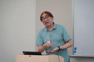 観光・まちづくりコースの様子