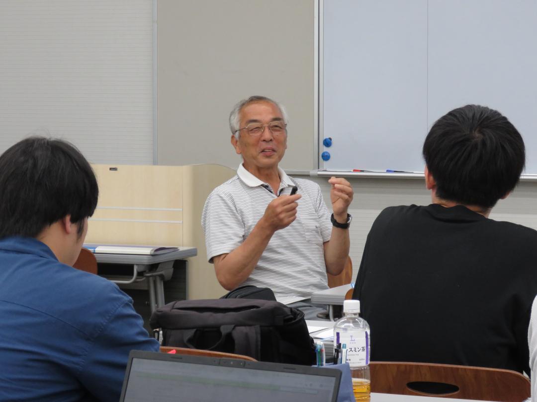 大西氏